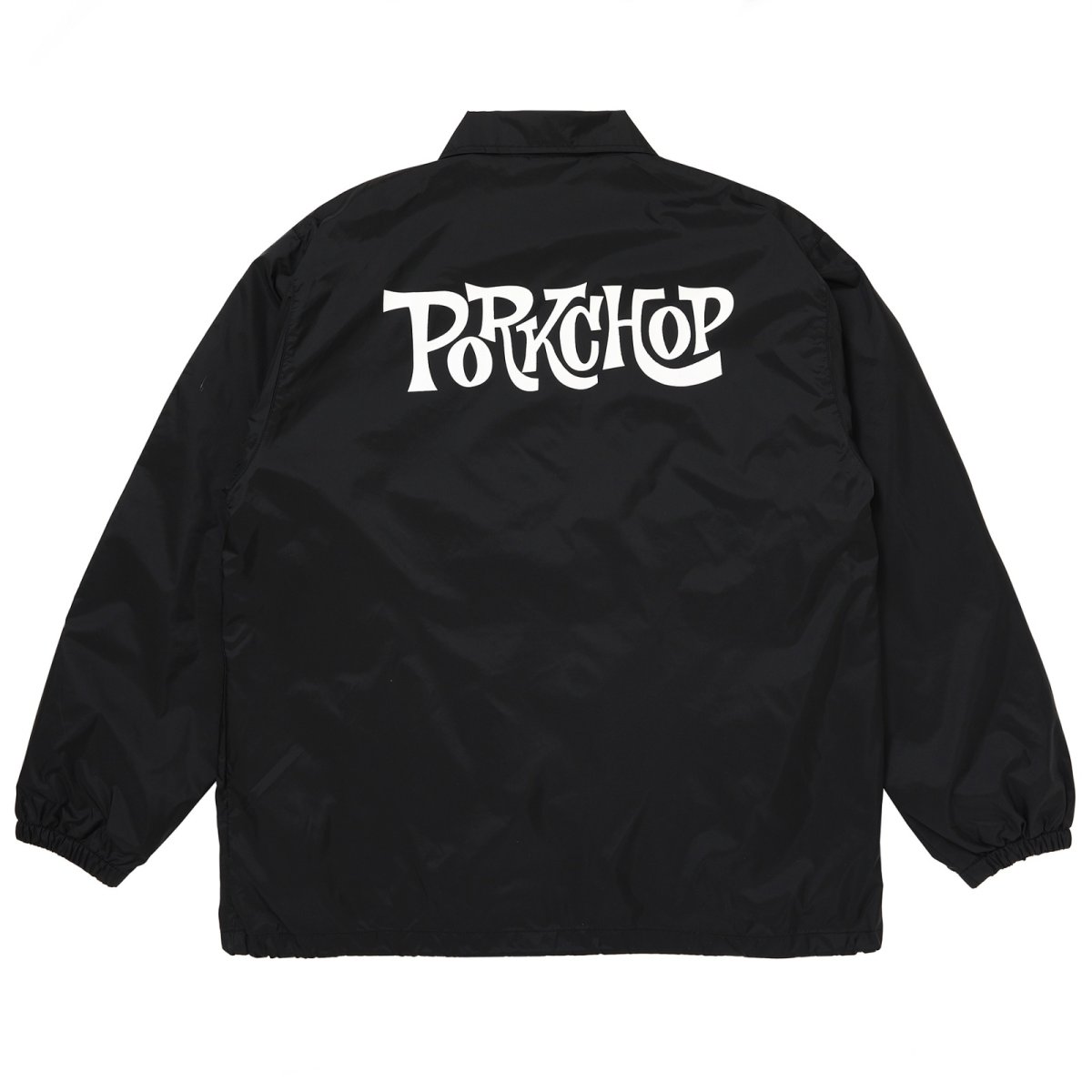 画像3: PORKCHOP GARAGE SUPPLY  SC LOGO COACH JACKET (3)
