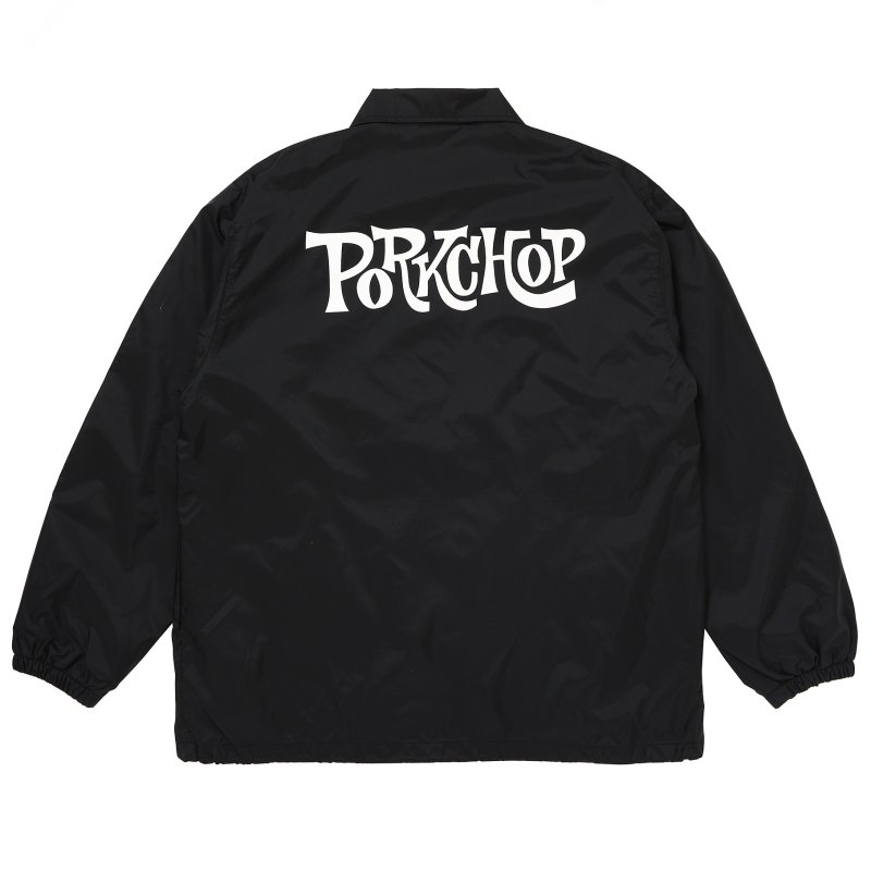 PORKCHOP GARAGE SUPPLY SC LOGO COACH JACKET P0531 公式通販