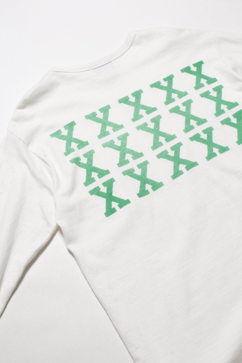 画像8: BOW WOW  WEATHERED 88/12 LS TEE – XXXXX (8)