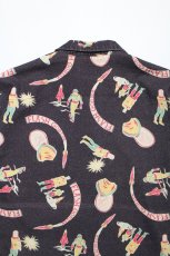 画像7: BOW WOW  SPACE AGE FLANNEL SHIRT (7)