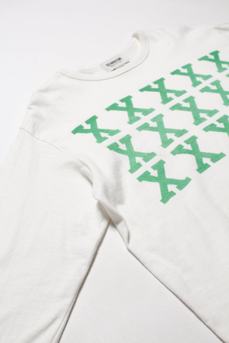 画像6: BOW WOW  WEATHERED 88/12 LS TEE – XXXXX (6)