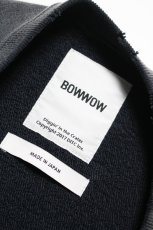 画像7: BOW WOW  FADED SWEATSHIRT - DOG (7)