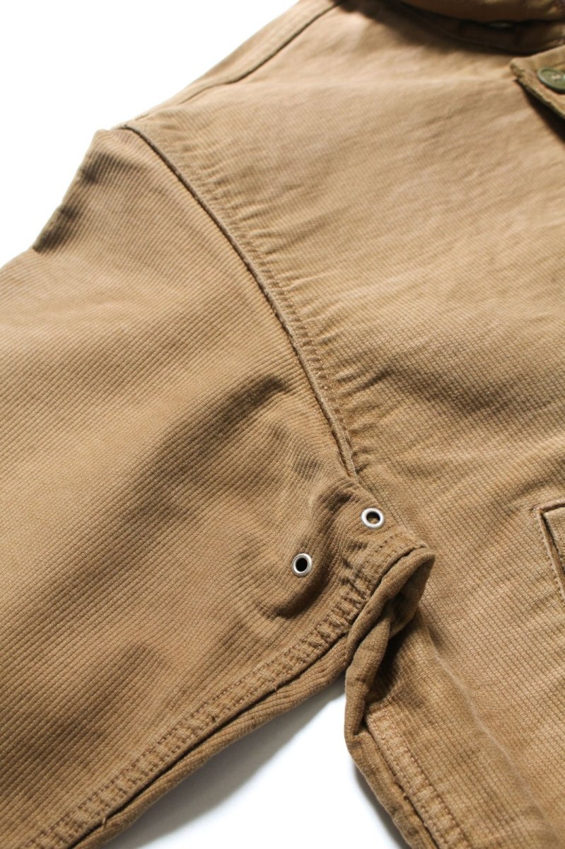 画像9: BOW WOW  WIDE WALE N-1 DECK JACKET (9)