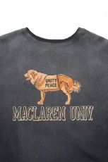 画像4: BOW WOW  FADED SWEATSHIRT - DOG (4)