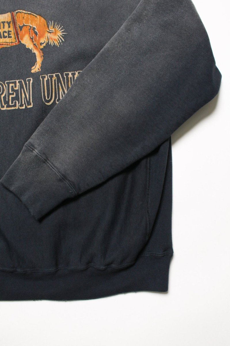 画像6: BOW WOW  FADED SWEATSHIRT - DOG (6)