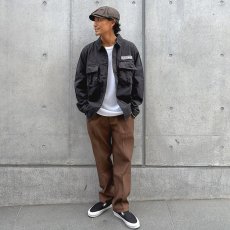 画像9: STANDARD CALIFORNIA  SD Jungle Fatigue Shirt Vintage Wash (9)