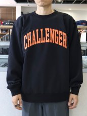 画像2: CHALLENGER  COLLEGE C/N SWEAT (2)