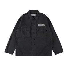 画像8: STANDARD CALIFORNIA  SD Jungle Fatigue Shirt Vintage Wash (8)