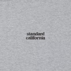 画像6: STANDARD CALIFORNIA  SD Tech Warm Sweat (6)