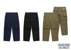 画像1: STANDARD CALIFORNIA  SD Jungle Fatigue Cargo Pants Vintage Wash (1)