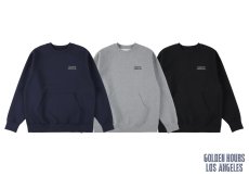 画像1: STANDARD CALIFORNIA  SD Tech Warm Sweat (1)