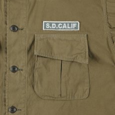 画像6: STANDARD CALIFORNIA  SD Jungle Fatigue Shirt Vintage Wash (6)