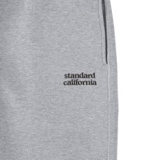 画像6: STANDARD CALIFORNIA  SD Tech Warm Sweat Pants (6)
