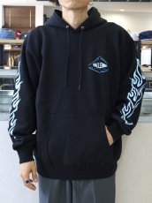 画像3: CHALLENGER  FLAME HOODIE (3)