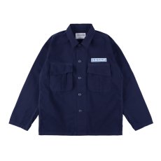 画像10: STANDARD CALIFORNIA  SD Jungle Fatigue Shirt Vintage Wash (10)