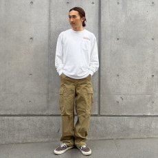 画像4: STANDARD CALIFORNIA  SD Jungle Fatigue Cargo Pants Vintage Wash (4)