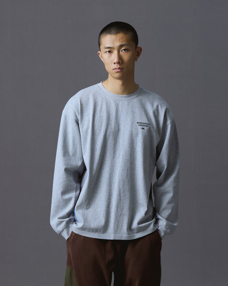 画像33: Liberaiders  3D CUTTING L/S TEE II (33)