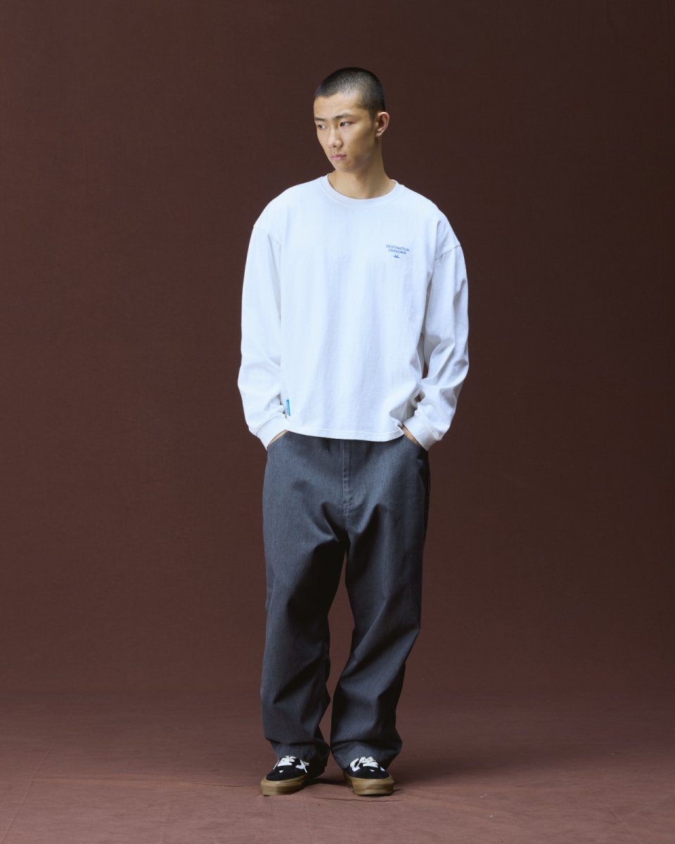 画像19: Liberaiders  3D CUTTING L/S TEE II (19)