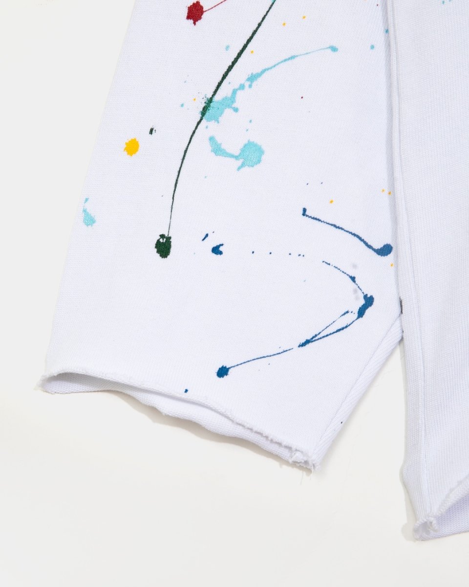 画像13: APPLEBUM   Paint Cut Off L/S T-shirt (13)