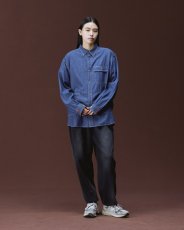 画像11: Liberaiders  GARMENT DYED SWEATPANTS (11)