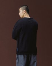画像15: Liberaiders  THUNDER LOGO KNIT SWEATER (15)