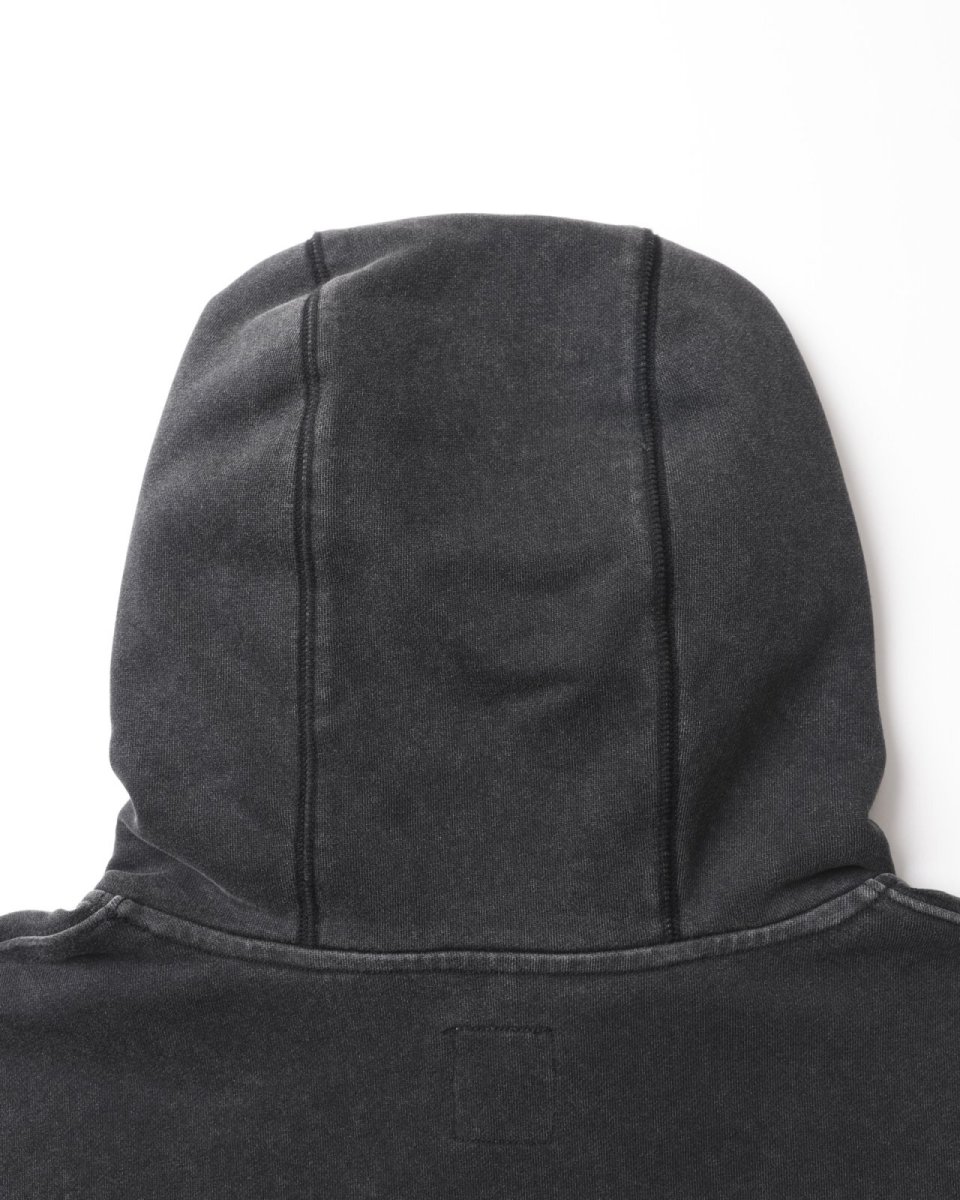 画像9: Liberaiders  GARMENT DYED HOODIE (9)