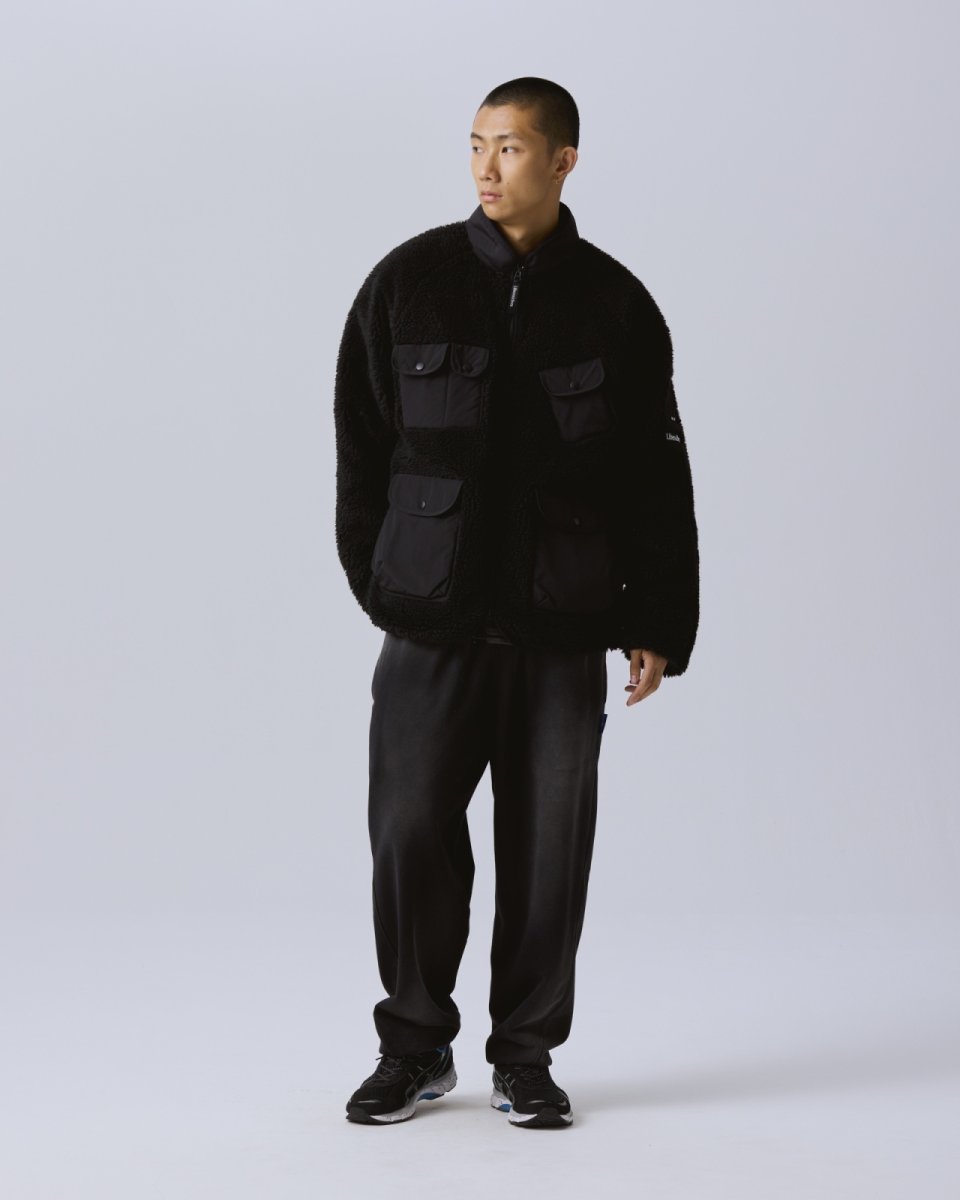 画像23: Liberaiders  GARMENT DYED SWEATPANTS (23)