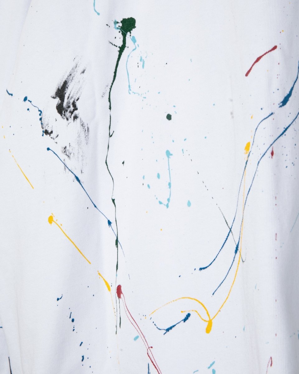 画像16: APPLEBUM   Paint Cut Off L/S T-shirt (16)