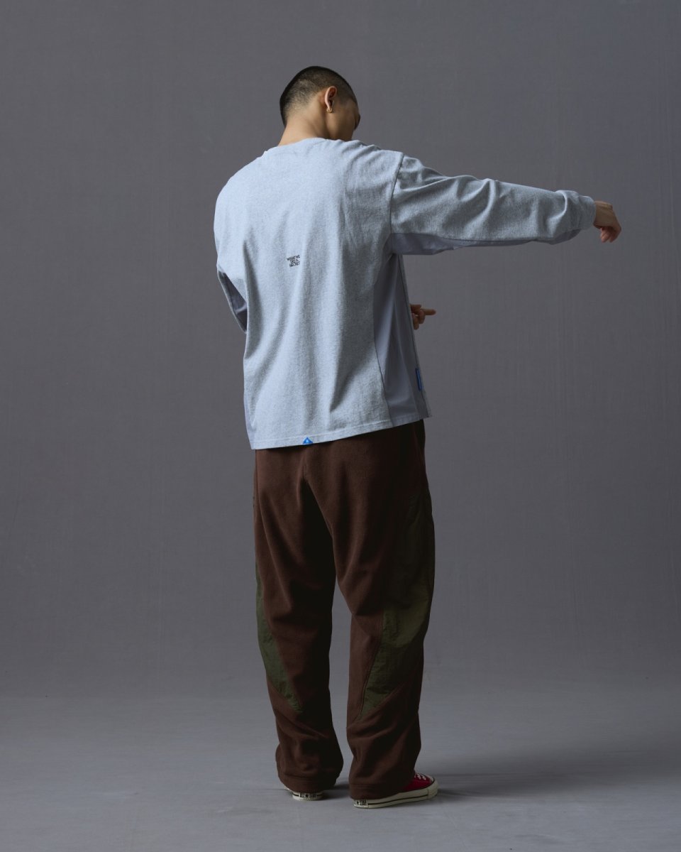 画像27: Liberaiders  3D CUTTING L/S TEE II (27)