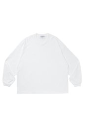 画像5: COOTIE PRODUCTIONS   Spanish Pima Boxy L/S Tee (5)