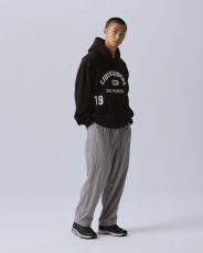 画像12: Liberaiders  EMBROIDERY FLEECE HOODIE (12)