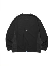 画像2: Liberaiders  3D CUTTING L/S TEE II (2)