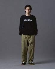 画像9: Liberaiders  OG LOGO FLEECE CREWNECK (9)