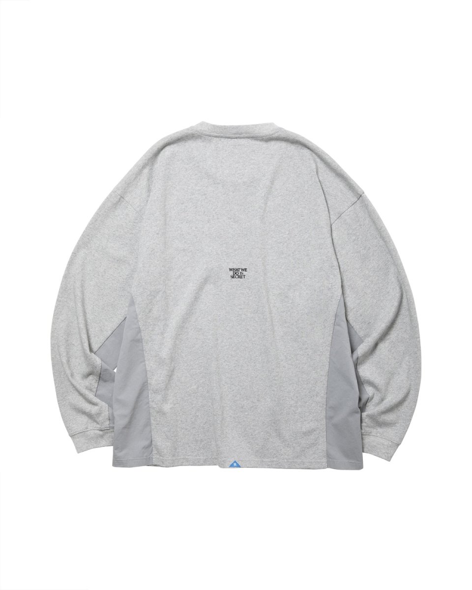 画像18: Liberaiders  3D CUTTING L/S TEE II (18)