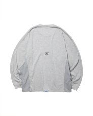 画像18: Liberaiders  3D CUTTING L/S TEE II (18)