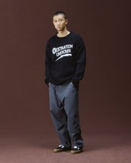 画像11: Liberaiders  THUNDER LOGO KNIT SWEATER (11)