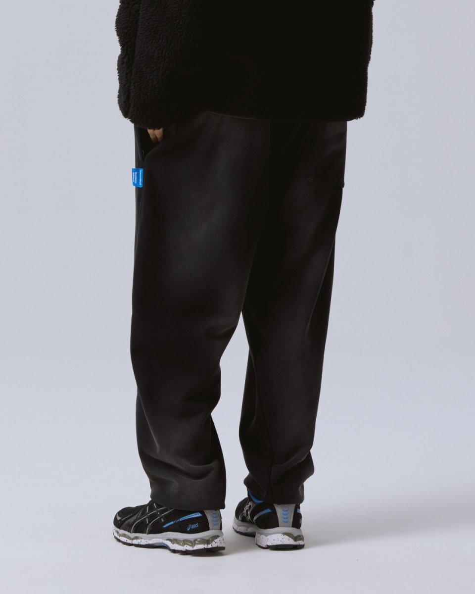 画像27: Liberaiders  GARMENT DYED SWEATPANTS (27)