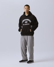 画像11: Liberaiders  EMBROIDERY FLEECE HOODIE (11)