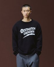 画像10: Liberaiders  THUNDER LOGO KNIT SWEATER (10)
