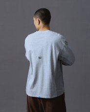 画像30: Liberaiders  3D CUTTING L/S TEE II (30)