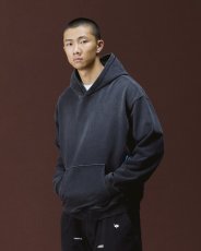 画像20: Liberaiders  GARMENT DYED HOODIE (20)