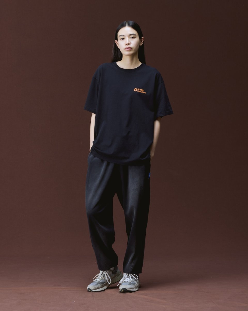 画像14: Liberaiders  GARMENT DYED SWEATPANTS (14)