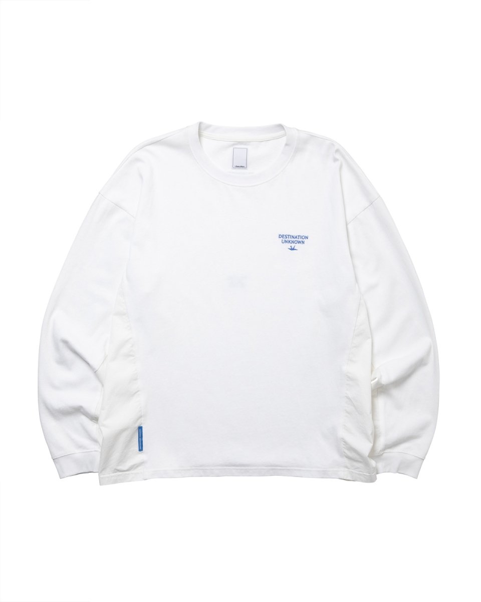 画像10: Liberaiders  3D CUTTING L/S TEE II (10)