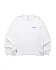 画像10: Liberaiders  3D CUTTING L/S TEE II (10)