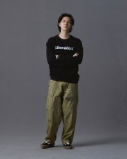 画像10: Liberaiders  OG LOGO FLEECE CREWNECK (10)