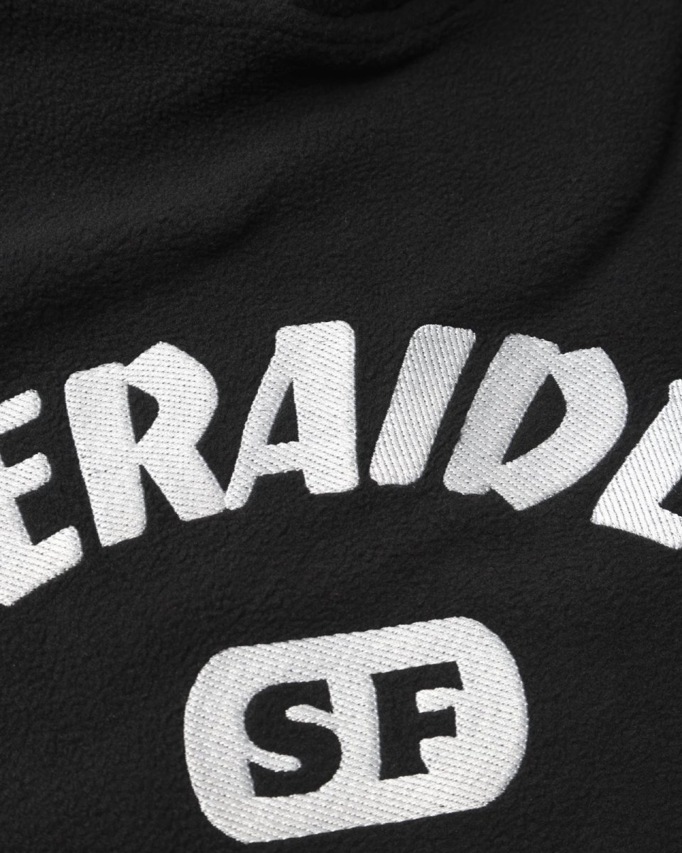画像9: Liberaiders  EMBROIDERY FLEECE HOODIE (9)