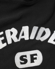 画像9: Liberaiders  EMBROIDERY FLEECE HOODIE (9)