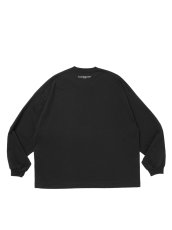 画像2: COOTIE PRODUCTIONS   Spanish Pima Boxy L/S Tee (2)