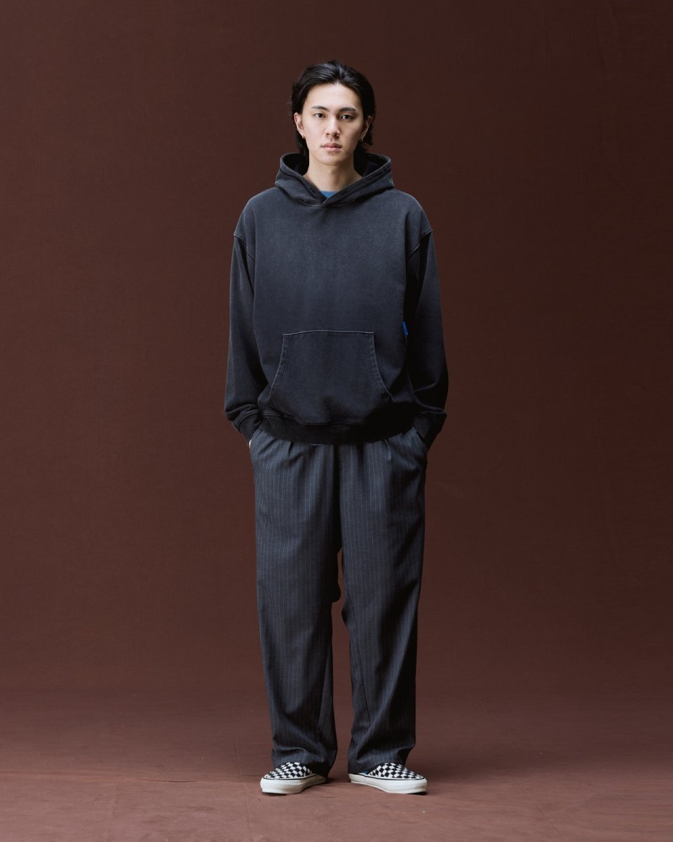 画像11: Liberaiders  GARMENT DYED HOODIE (11)