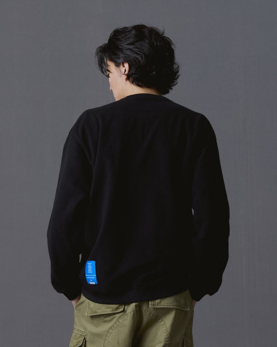 画像13: Liberaiders  OG LOGO FLEECE CREWNECK (13)